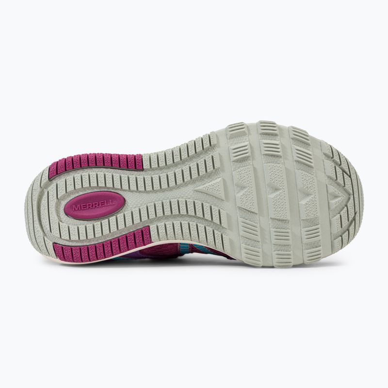 Merrell Hydro Free Roam rosa Kinder Wandersandalen MK165669 5