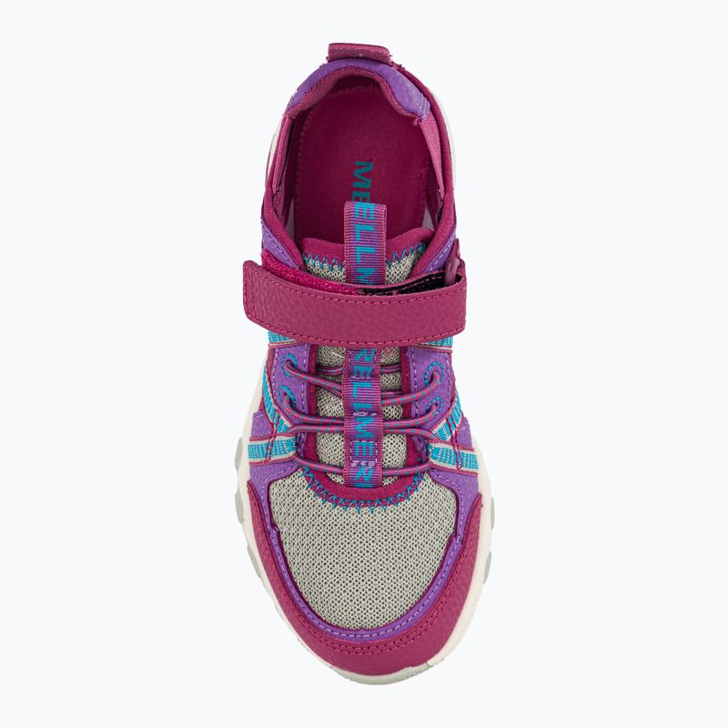 Merrell Hydro Free Roam rosa Kinder Wandersandalen MK165669 6