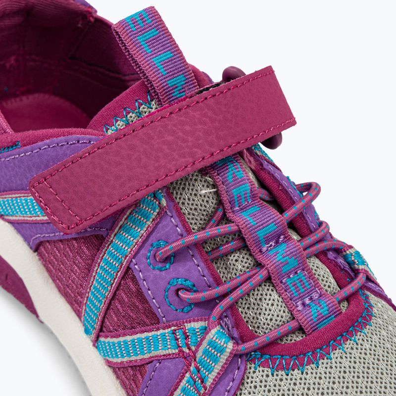 Merrell Hydro Free Roam rosa Kinder Wandersandalen MK165669 8