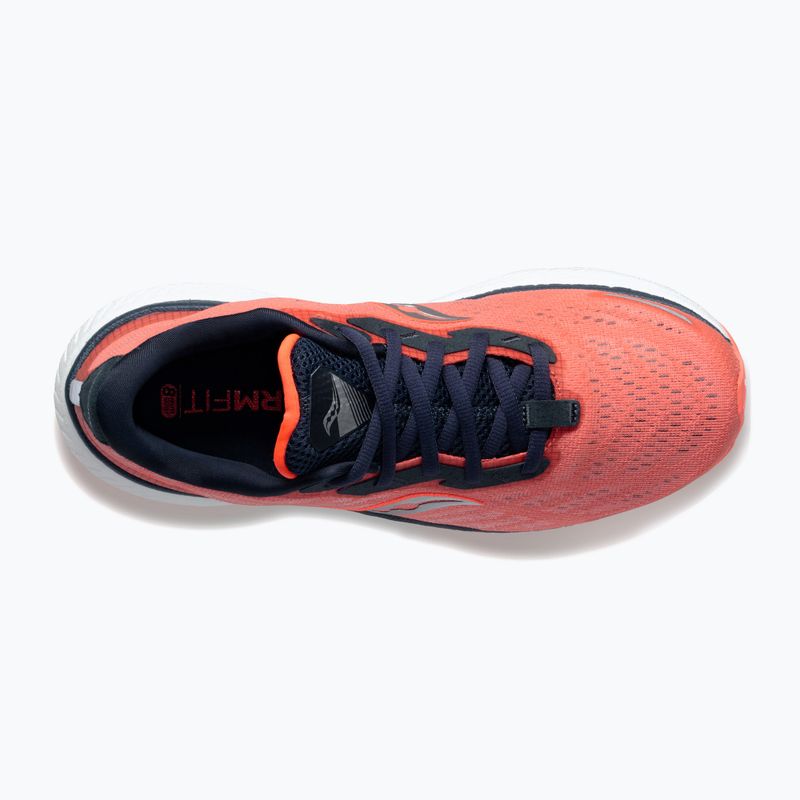 Damen Laufschuhe Saucony Triumph 19 sunstone/night rose 13