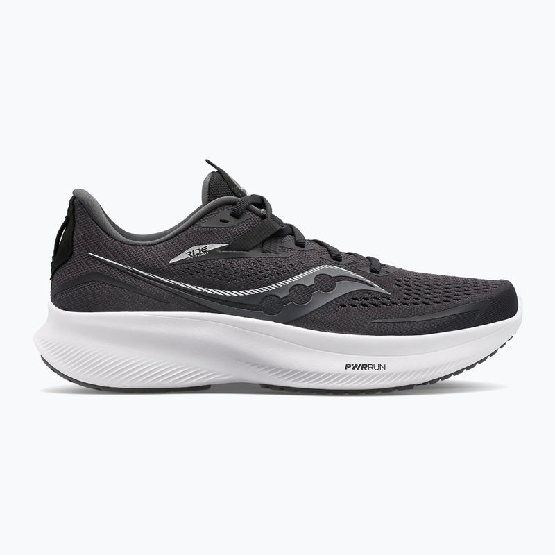 Saucony Ride 15 Herren Laufschuhe schwarz S20729-05 11