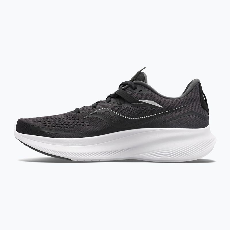 Saucony Ride 15 Herren Laufschuhe schwarz S20729-05 12