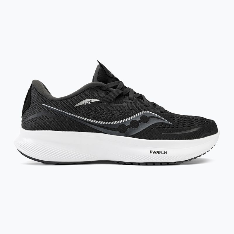 Saucony Ride 15 Herren Laufschuhe schwarz S20729-05 2
