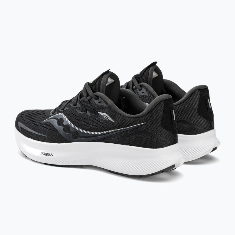Saucony Ride 15 Herren Laufschuhe schwarz S20729-05 3