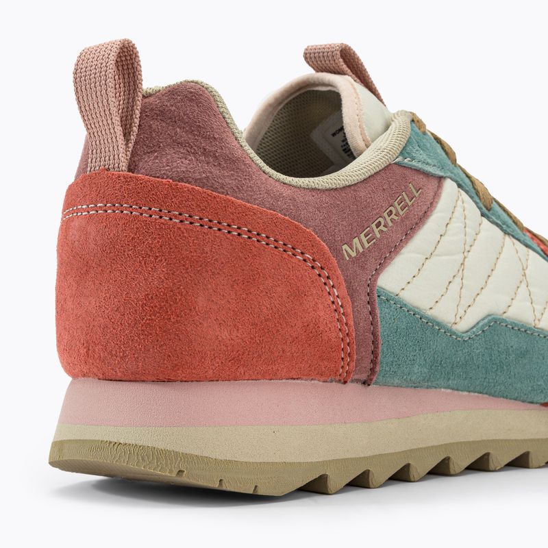 Damen Merrell Alpine Sneaker rosa J004766 Schuhe 9