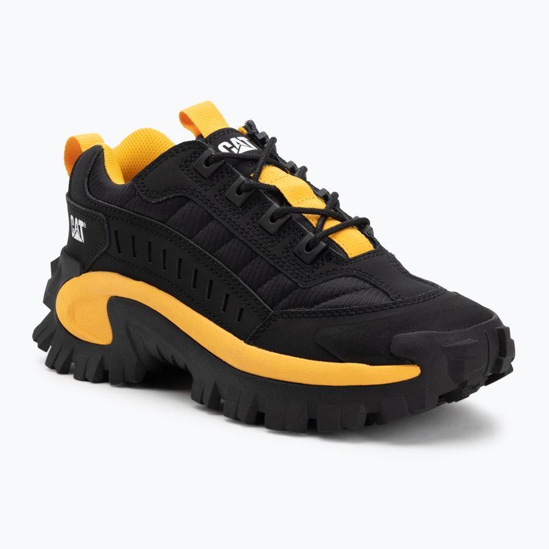 Herrenschuhe CATerpillar Intruder black/cat yellow