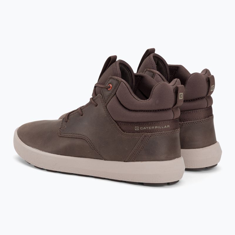 CATerpillar Proxy Hi hellbraune Stiefel 4