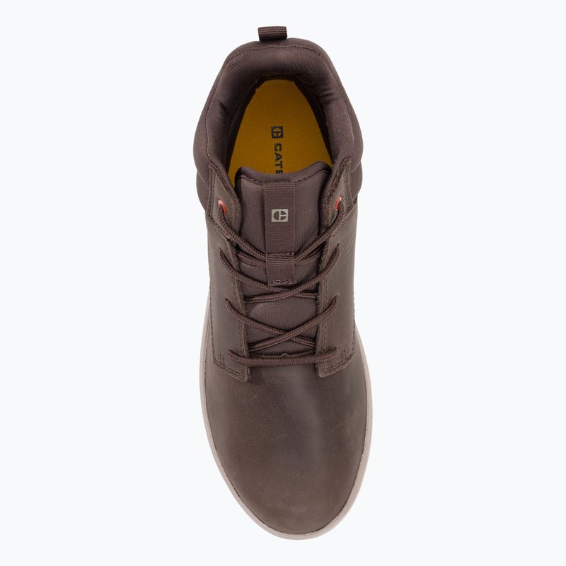 CATerpillar Proxy Hi hellbraune Stiefel 7