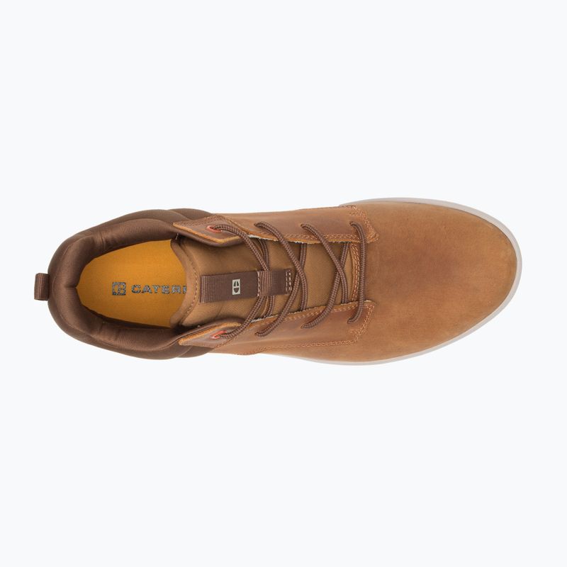 CATerpillar Proxy Hi Stiefel braun 11