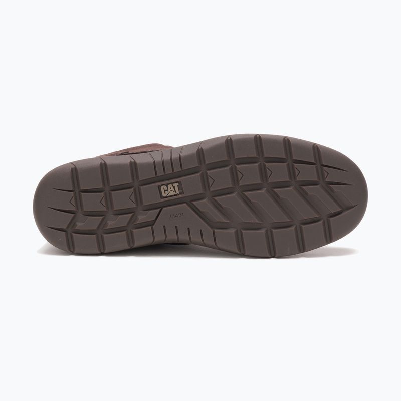 CATerpillar Roamer 2.0 Herrenschuhe braun 10