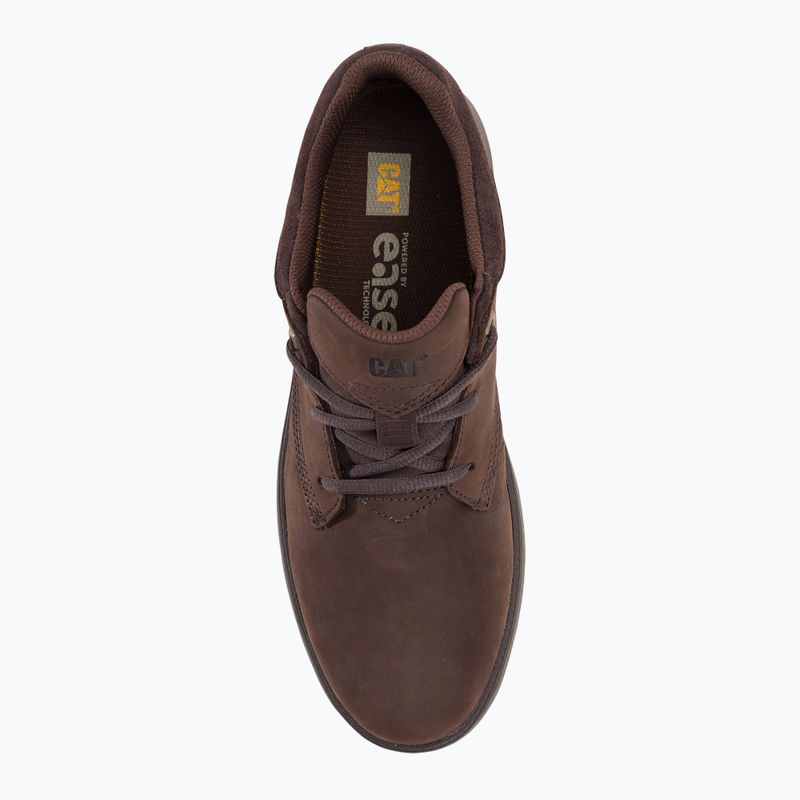 CATerpillar Roamer 2.0 Herrenschuhe braun 6