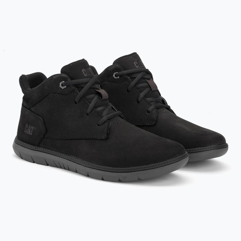 CATerpillar Herrenschuhe Roamer Mid 2.0 braun 4