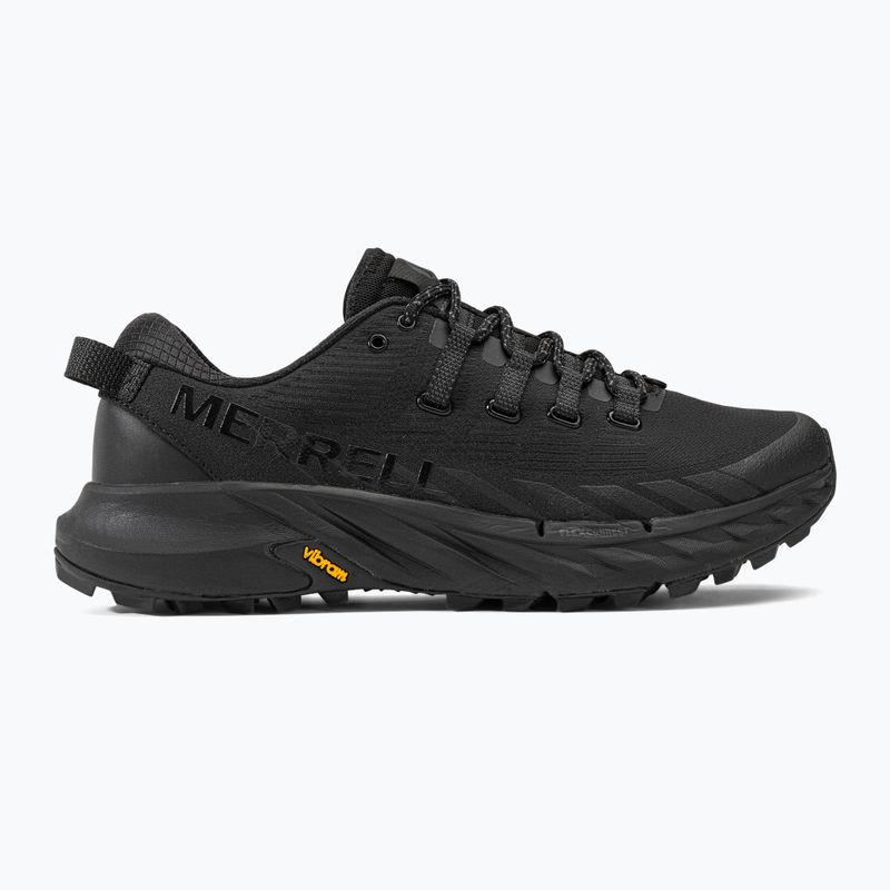 Merrell Agility Peak 4 Herren Laufschuhe schwarz J500301 2