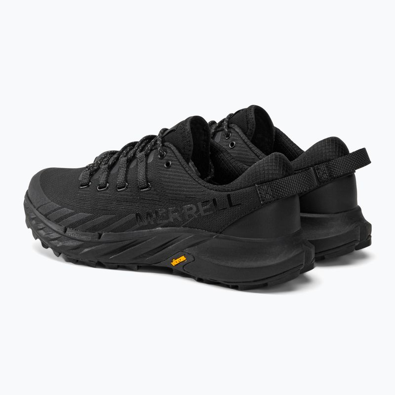 Merrell Agility Peak 4 Herren Laufschuhe schwarz J500301 3