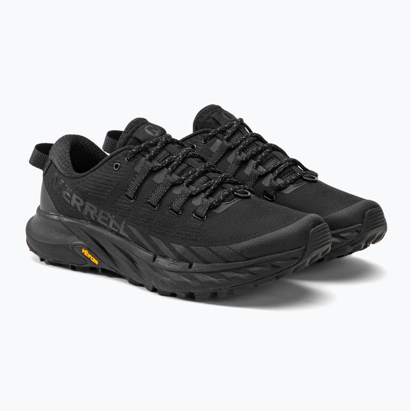 Merrell Agility Peak 4 Herren Laufschuhe schwarz J500301 4