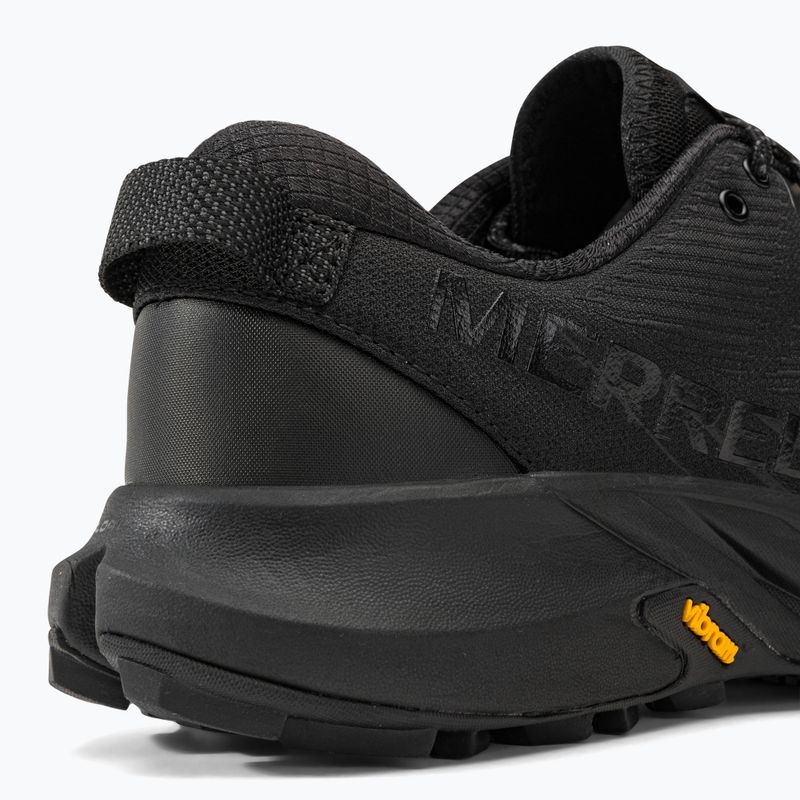 Merrell Agility Peak 4 Herren Laufschuhe schwarz J500301 9
