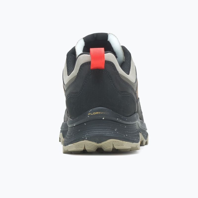 Herren-Trekkingstiefel Merrell Speed Solo schwarz/boulder 10