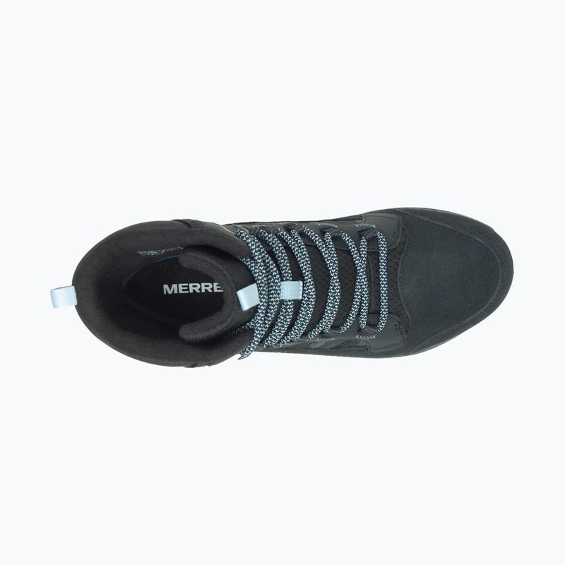 Damen Wanderschuhe Merrell Bravada Edge 2 Thermo Mid WP schwarz/arona 15