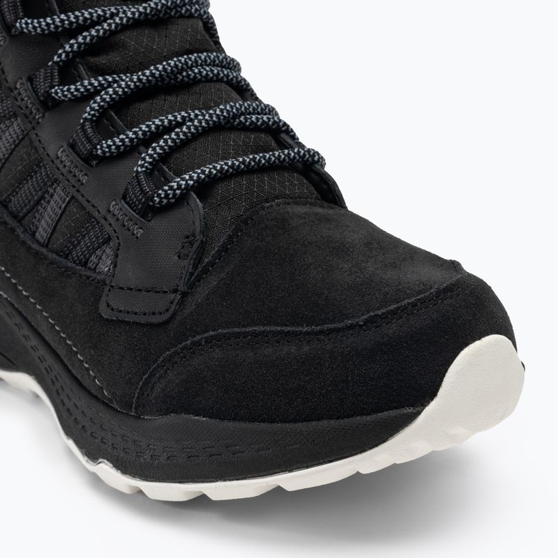 Damen Wanderschuhe Merrell Bravada Edge 2 Thermo Mid WP schwarz/arona 7