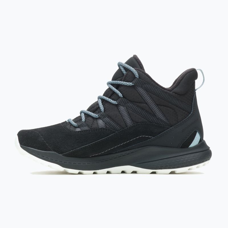 Wanderschuhe Damen Merrell Bravada Edge 2 Thermo Demi Wp black/arona 9