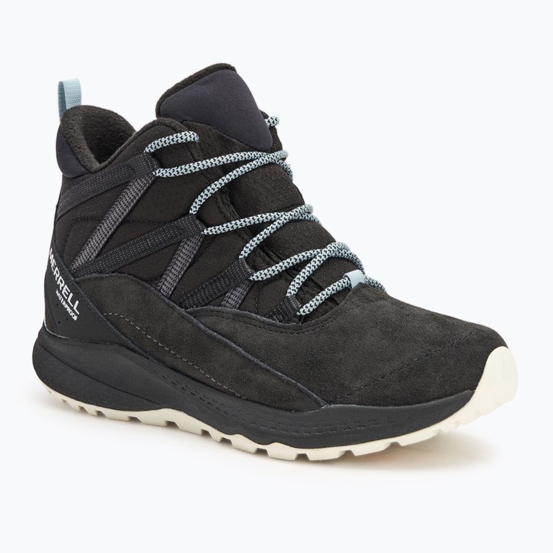 Wanderschuhe Damen Merrell Bravada Edge 2 Thermo Demi Wp black/arona