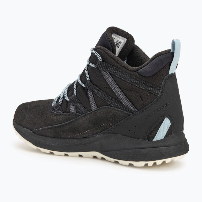 Wanderschuhe Damen Merrell Bravada Edge 2 Thermo Demi Wp black/arona 3