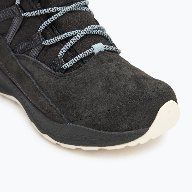 Wanderschuhe Damen Merrell Bravada Edge 2 Thermo Demi Wp black/arona 7