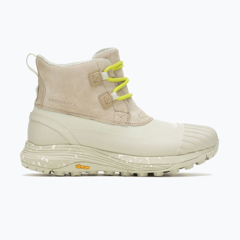 Damen Wanderschuhe Merrell Siren 4 Thermo Demi WP Weihrauch 7