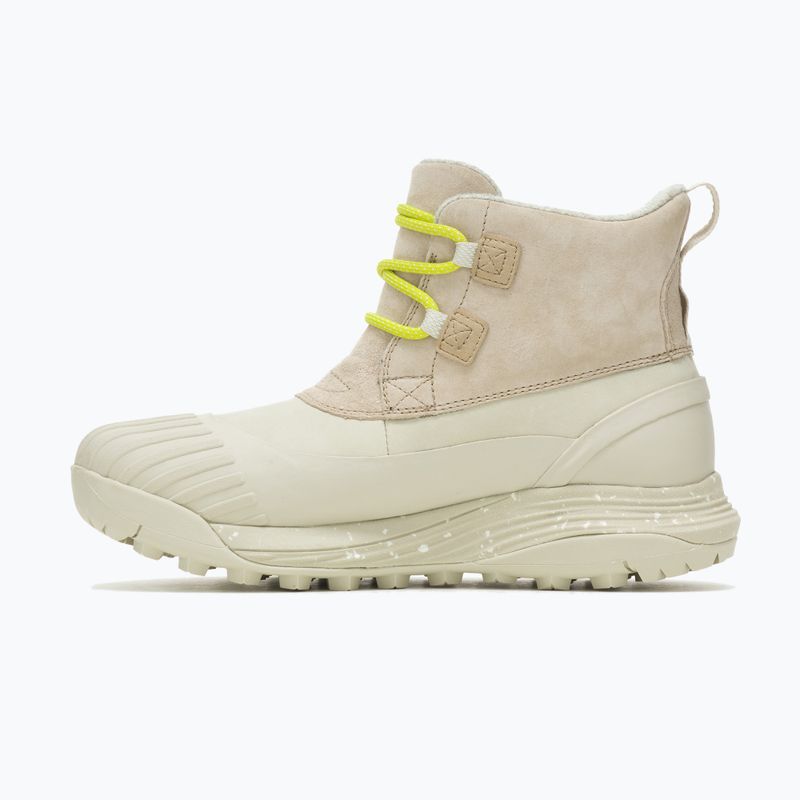 Damen Wanderschuhe Merrell Siren 4 Thermo Demi WP Weihrauch 8
