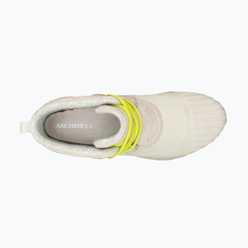Damen Wanderschuhe Merrell Siren 4 Thermo Demi WP Weihrauch 10