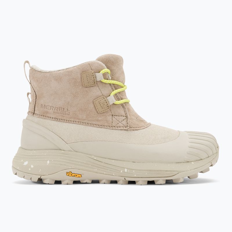 Damen Wanderschuhe Merrell Siren 4 Thermo Demi WP Weihrauch 2