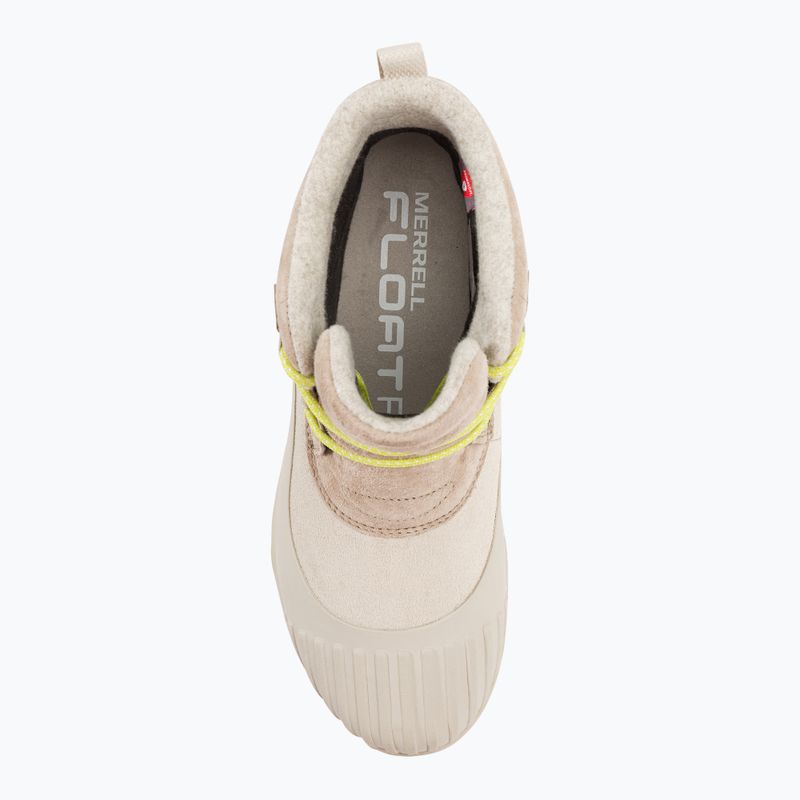 Damen Wanderschuhe Merrell Siren 4 Thermo Demi WP Weihrauch 6