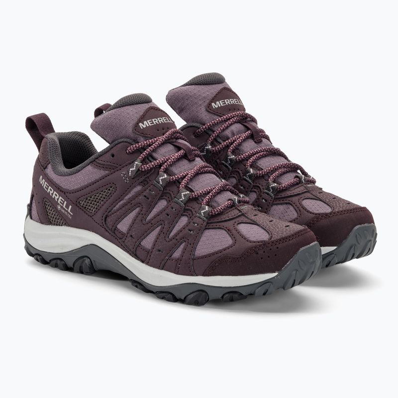 Damen Wanderschuhe Merrell Accentor 3 Sport GTX shark 4