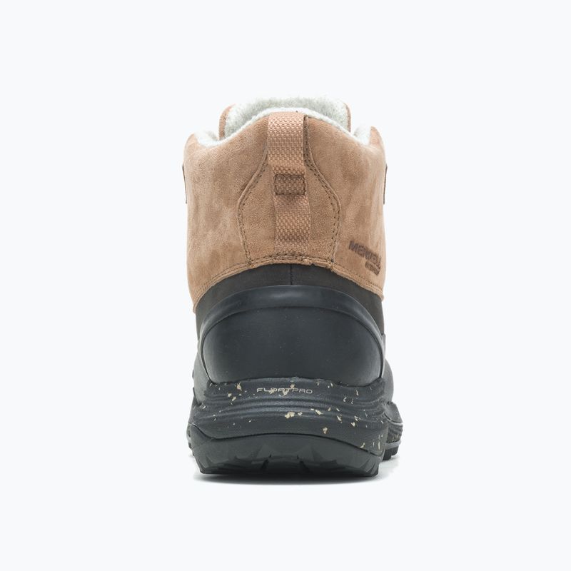 Damen Wanderschuhe Merrell Siren 4 Thermo Demi WP tabacco 9