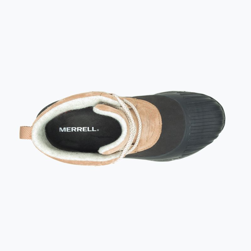 Damen Wanderschuhe Merrell Siren 4 Thermo Demi WP tabacco 10