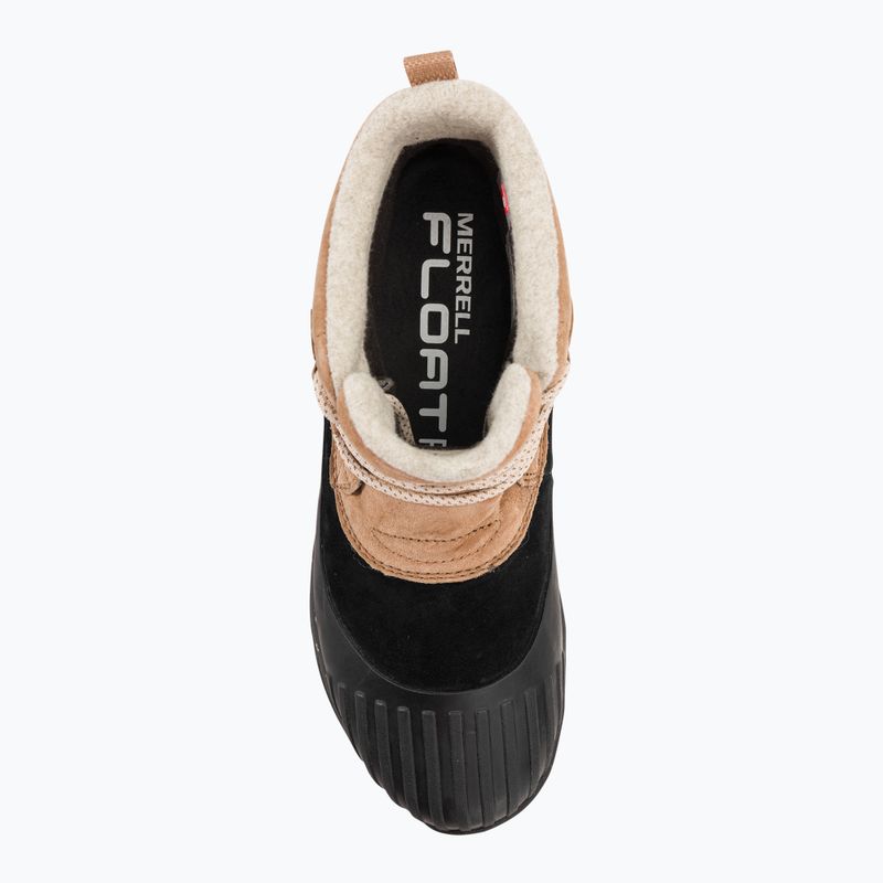 Damen Wanderschuhe Merrell Siren 4 Thermo Demi WP tabacco 6