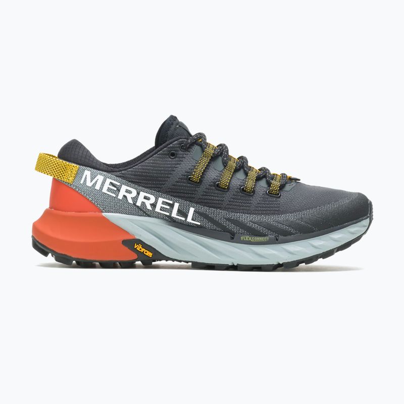 Merrell Agility Peak 4 grau Herren Laufschuhe J067347 13