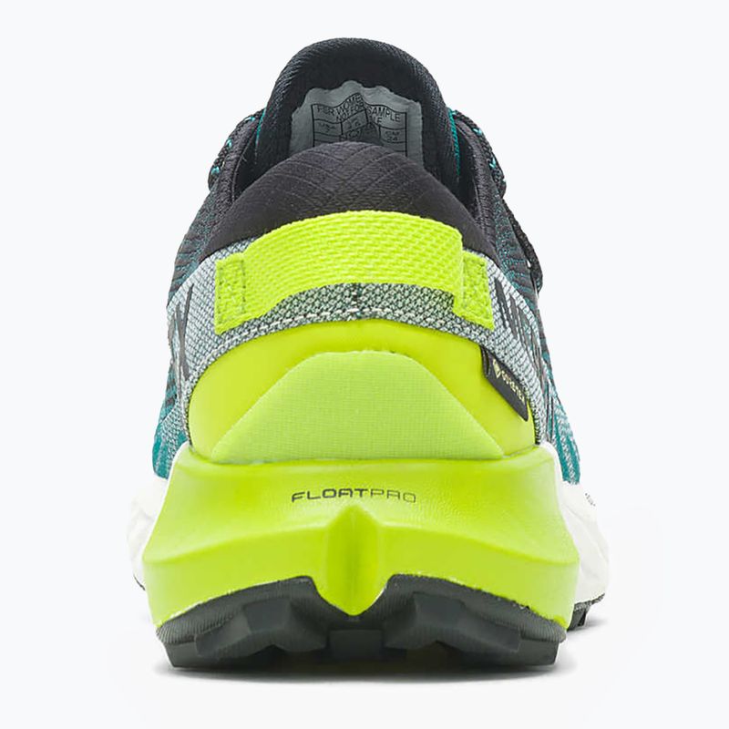 Merrell Agility Peak 4 GTX jade Damen Laufschuhe 7