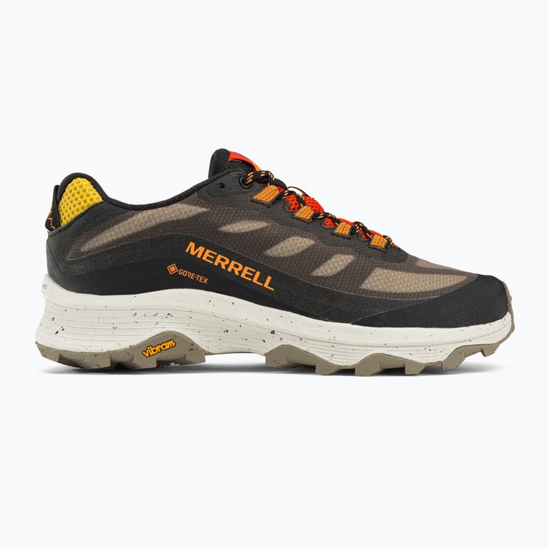 Merrell Moab Speed GTX Herren Wanderschuhe schwarz J067457 2