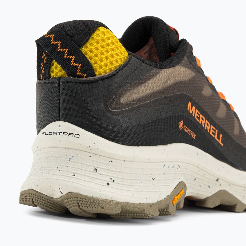 Merrell Moab Speed GTX Herren Wanderschuhe schwarz J067457 9