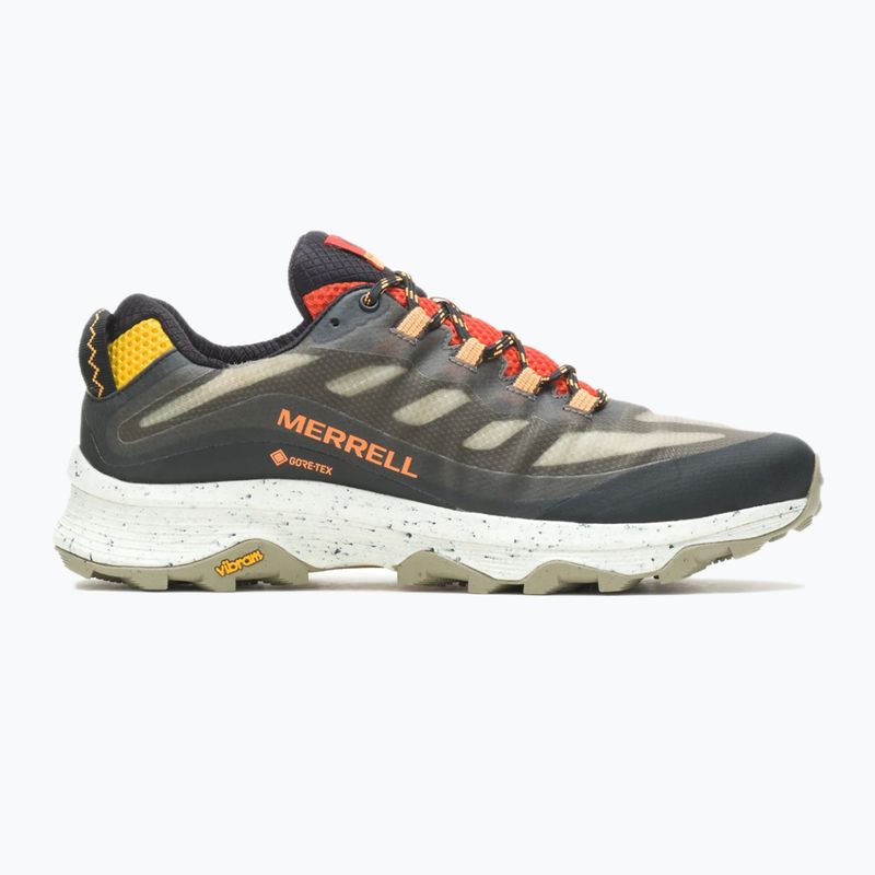 Merrell Moab Speed GTX Herren Wanderschuhe schwarz J067457 12