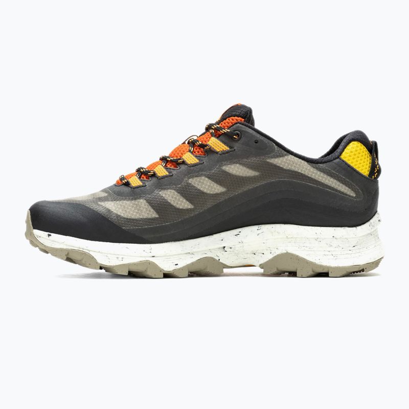 Merrell Moab Speed GTX Herren Wanderschuhe schwarz J067457 13