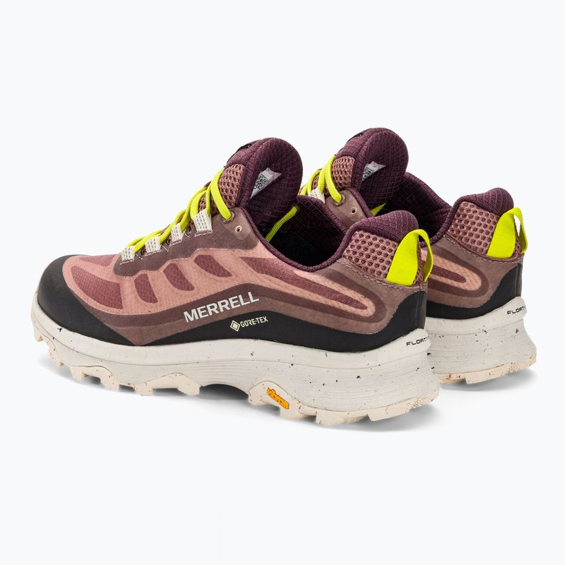 Merrell Moab Speed GTX burlwood/marron Damen Wanderschuhe 3