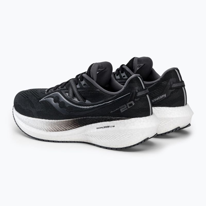Laufschuhe Herren Saucony Triumph 2 schwarz S2759 3