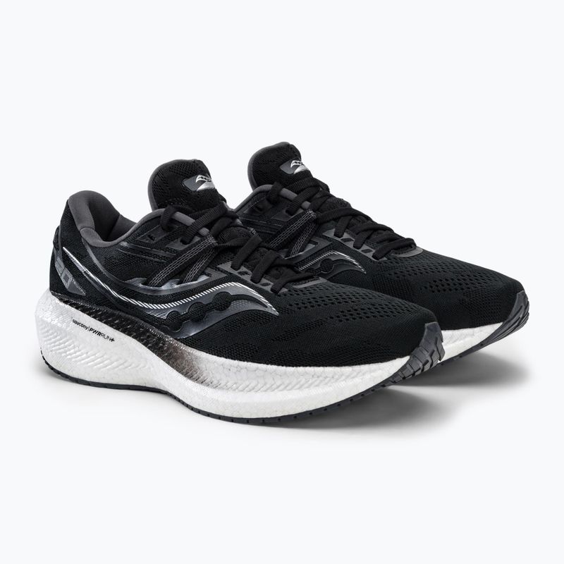 Laufschuhe Herren Saucony Triumph 2 schwarz S2759 5