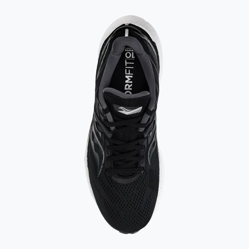 Laufschuhe Herren Saucony Triumph 2 schwarz S2759 6