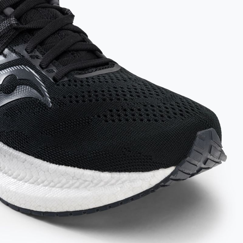 Laufschuhe Herren Saucony Triumph 2 schwarz S2759 7