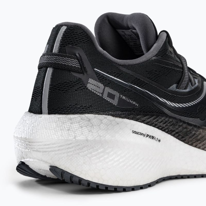 Laufschuhe Herren Saucony Triumph 2 schwarz S2759 8