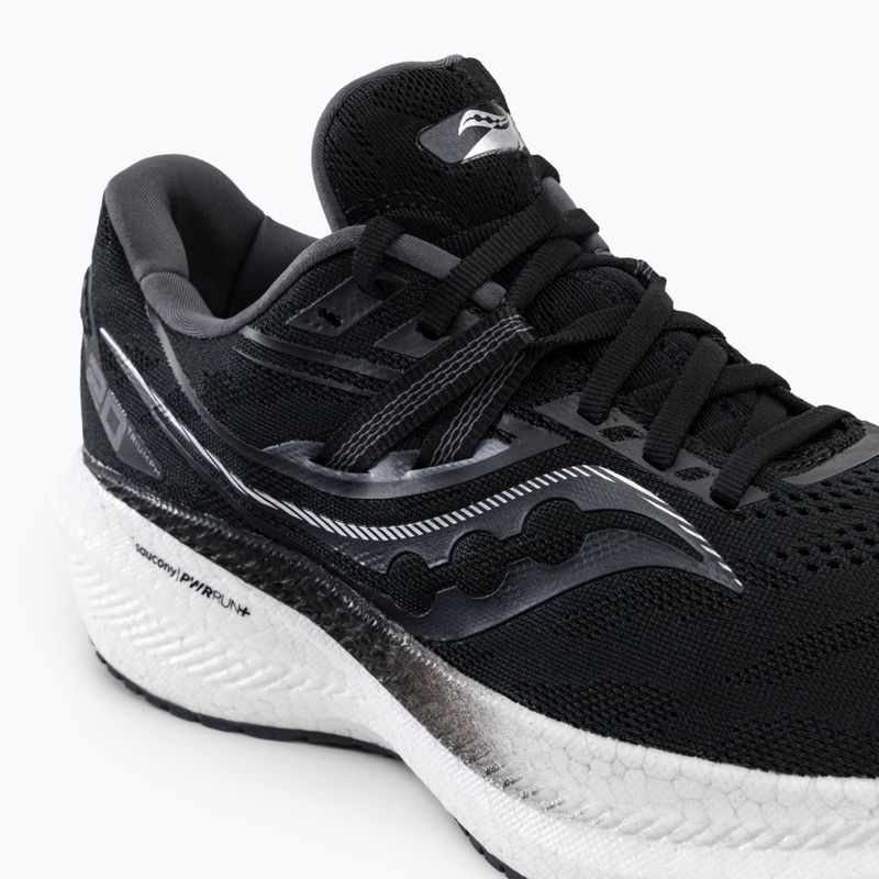 Laufschuhe Herren Saucony Triumph 2 schwarz S2759 9