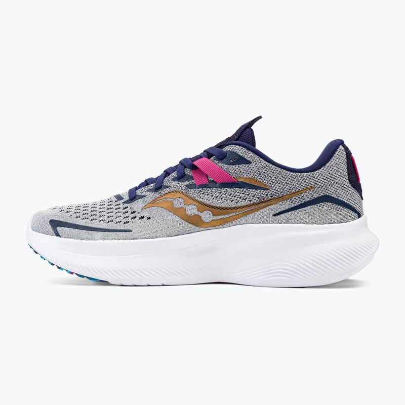 Damen Laufschuhe Saucony Ride 15 grau S10729-40 12